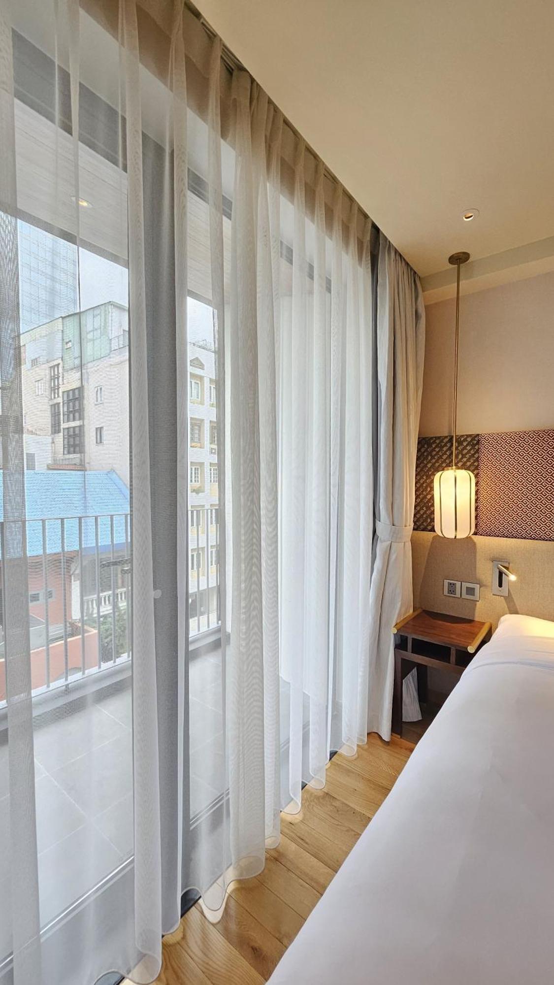 Suzu Saigon - A Boutique Hotel Πόλη Χο Τσι Μινχ Εξωτερικό φωτογραφία