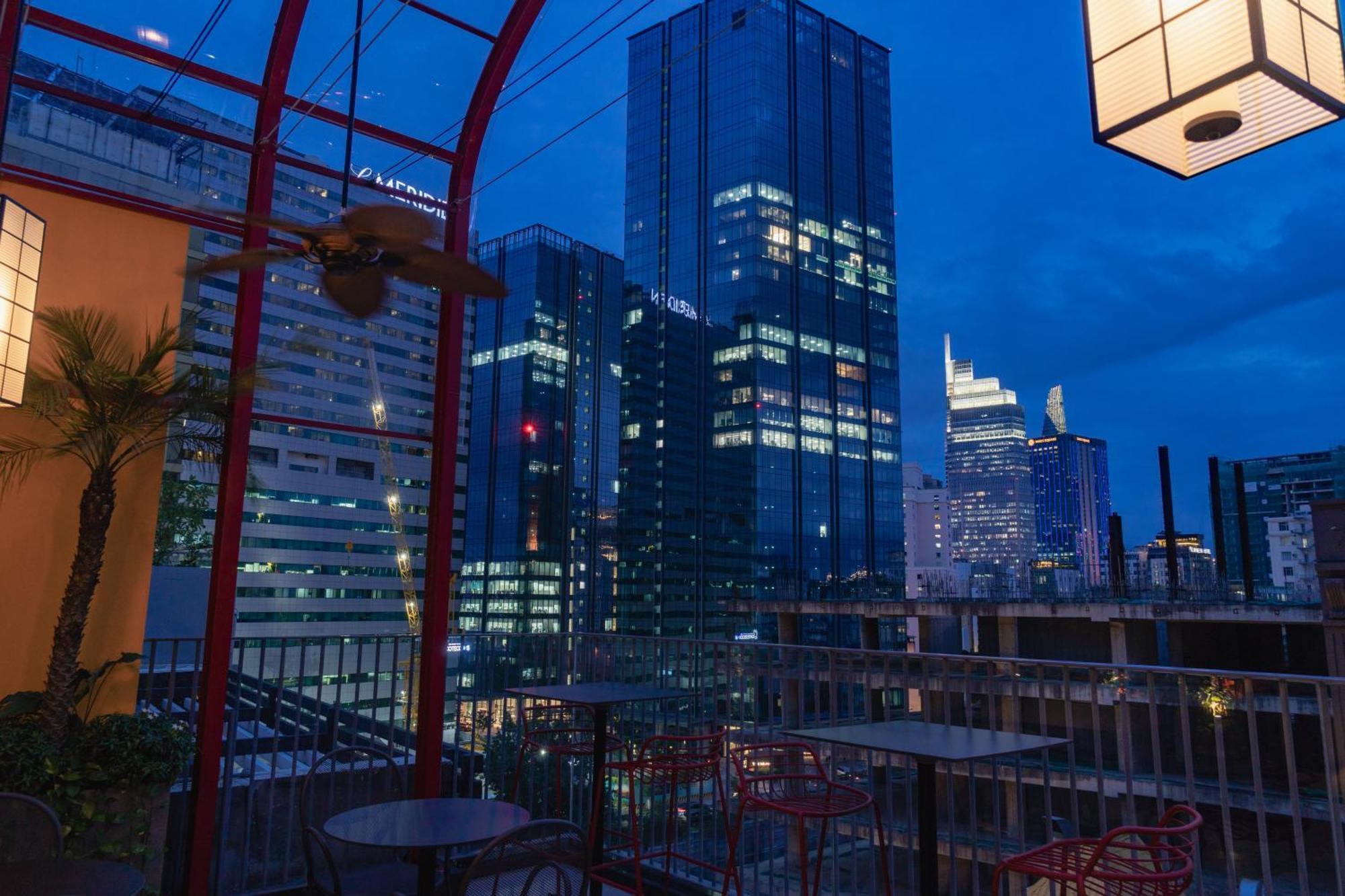 Suzu Saigon - A Boutique Hotel Πόλη Χο Τσι Μινχ Εξωτερικό φωτογραφία