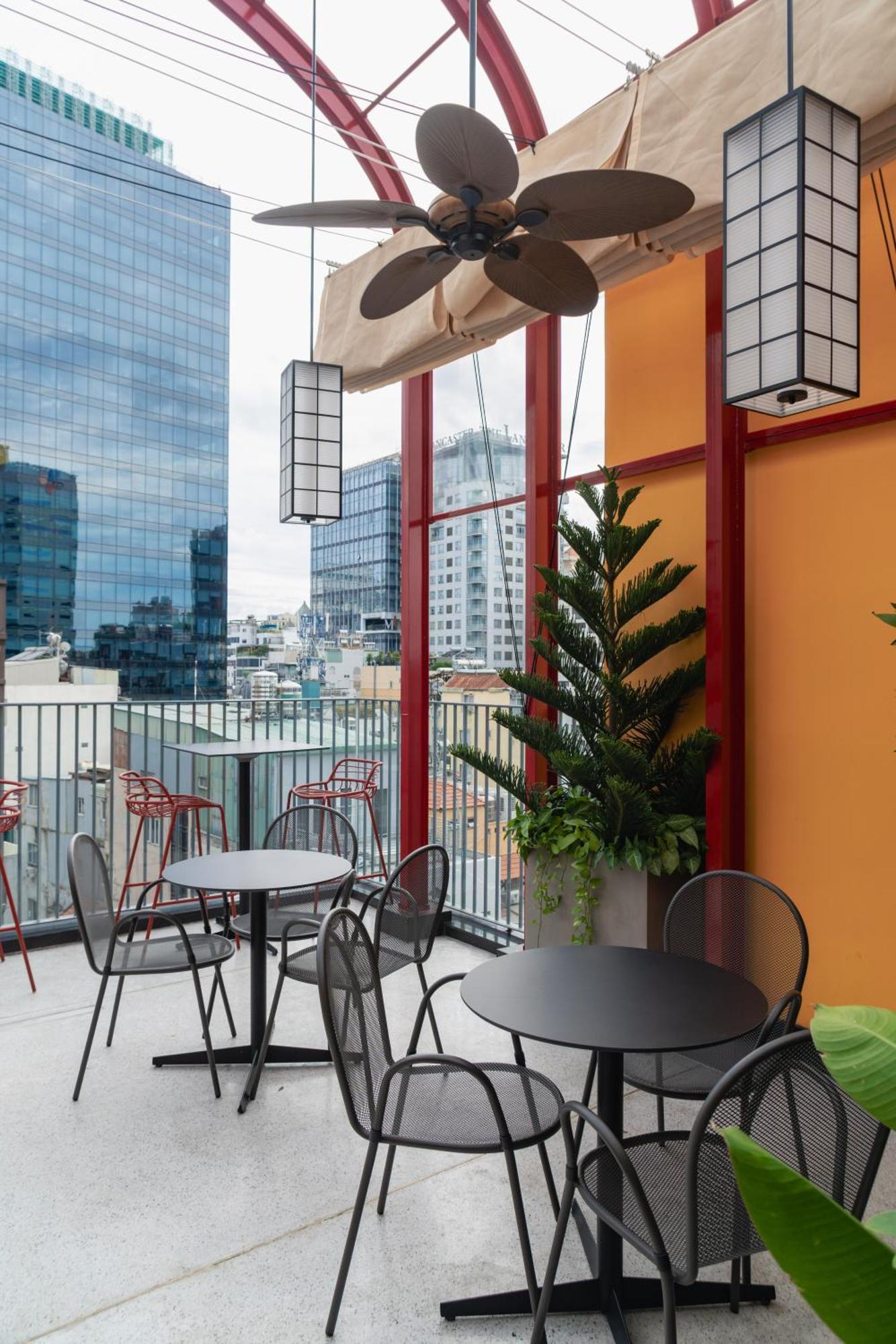 Suzu Saigon - A Boutique Hotel Πόλη Χο Τσι Μινχ Εξωτερικό φωτογραφία